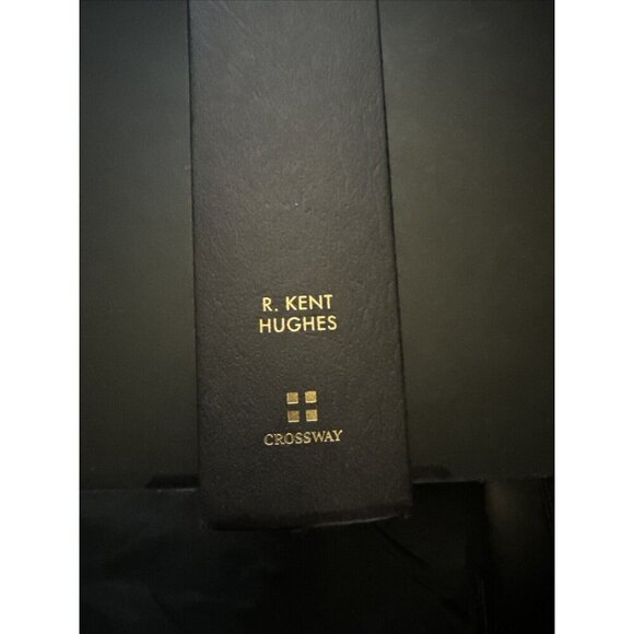 Preaching the Word: Beginning and Blessing by R. Kent Hughes Biblical Study Boo - Picture 8 of 16